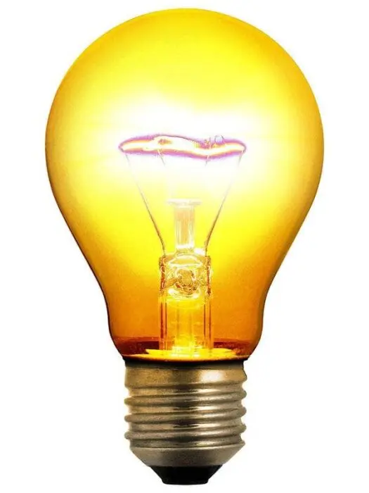 This is just a decorative image of a light bulb.