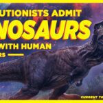 Scientists now claim that humans lived with dinosaurs?