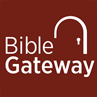 Bible Gateway.