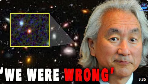 Big Bang gets proven wrong. Click image to play video.