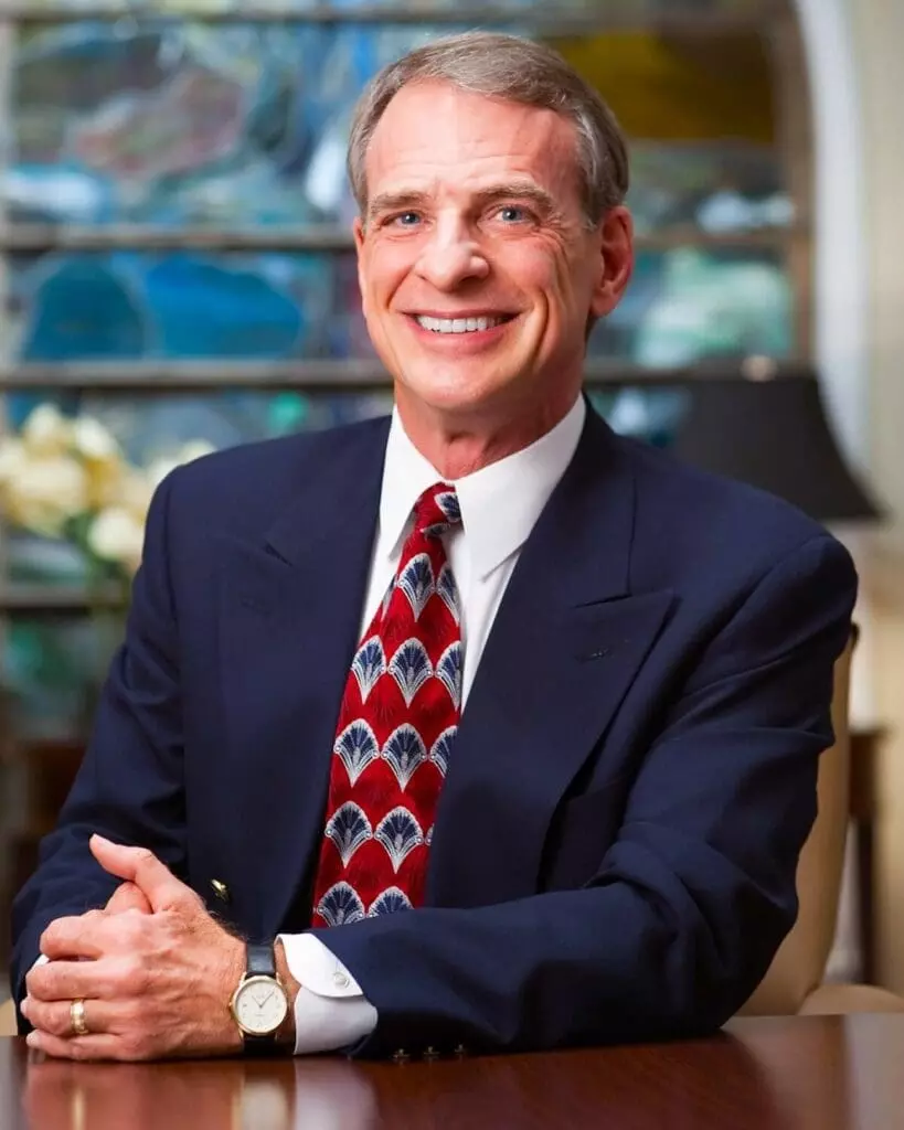 This is an image of William Lane Craig. This image connects to a video so just click the image to watch the video.