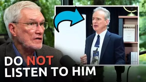 This image attaches to a video so you can click and watch the video. It's where William Lane Craig admits to going beyond old Earth creation and also believing in evolution. Can ham who is also in the video addresses what William Lane Craig is claiming and how dangerous he is claiming these things.