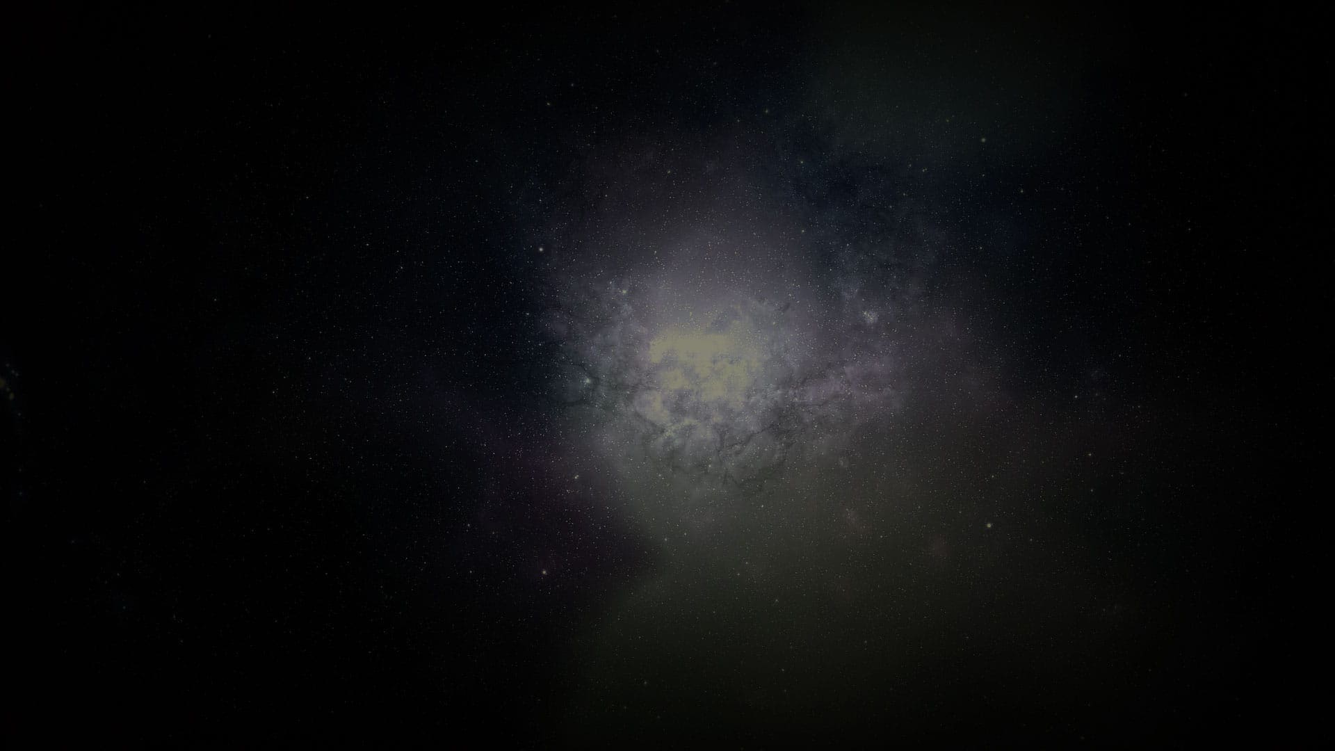 Just an image of an area in space.